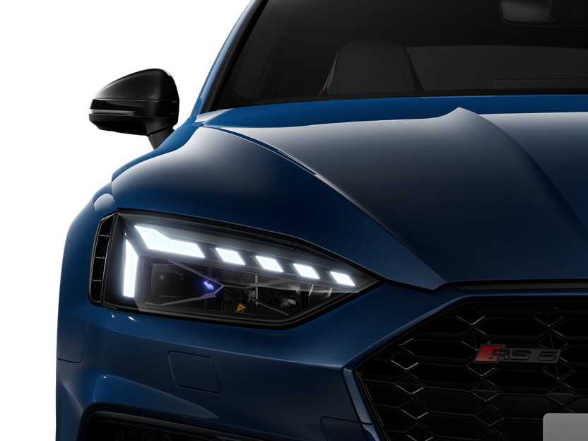 RS 5 Sportback performance edition képe