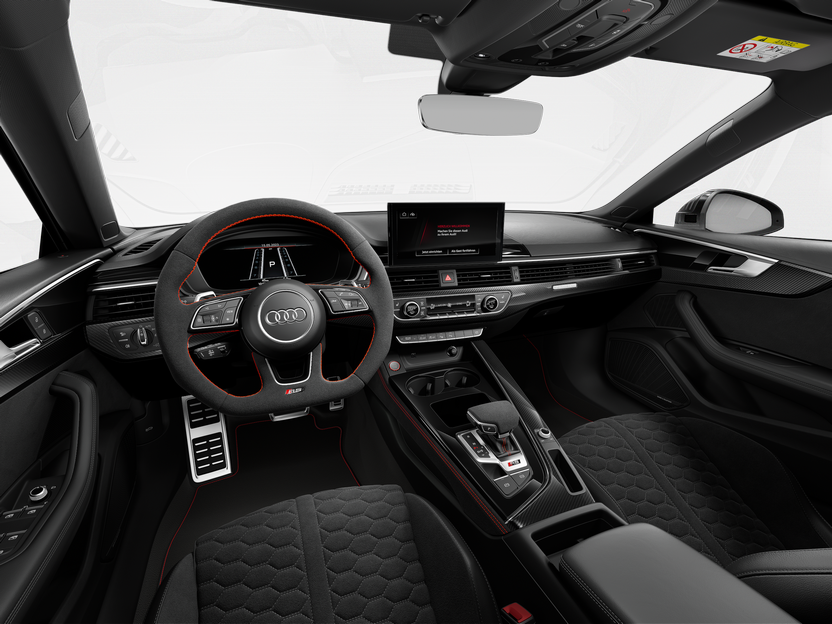 RS 5 Sportback performance edition képe