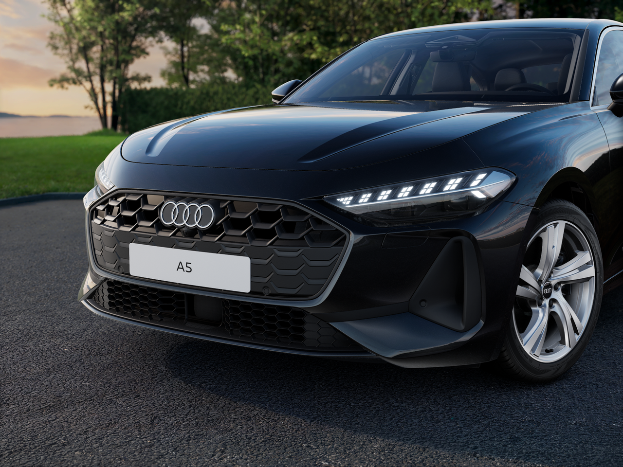 A5 Limousine 40 TDI S tronic Business képe