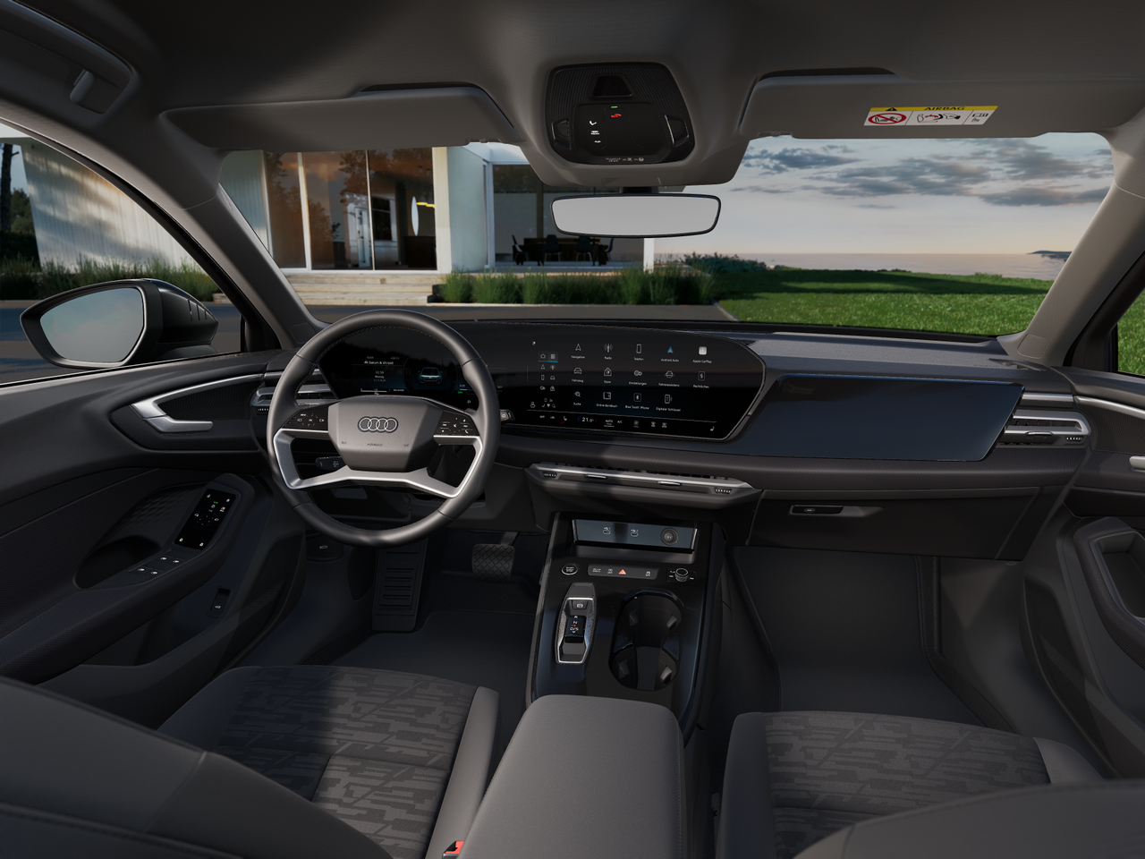 A5 Avant 35 TFSI S tronic képe