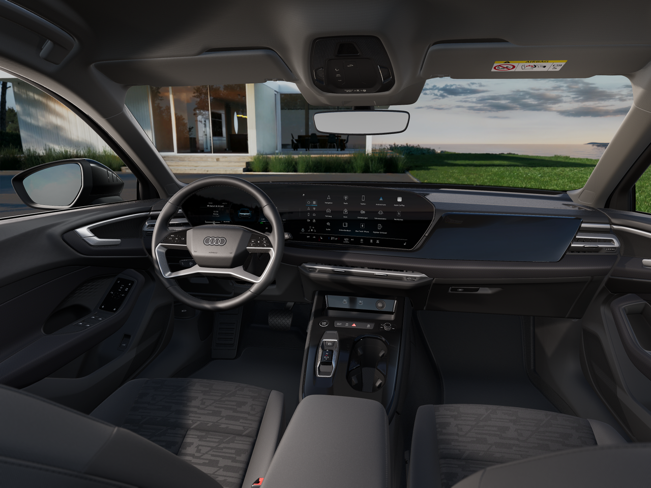 A5 Avant 35 TFSI S tronic képe