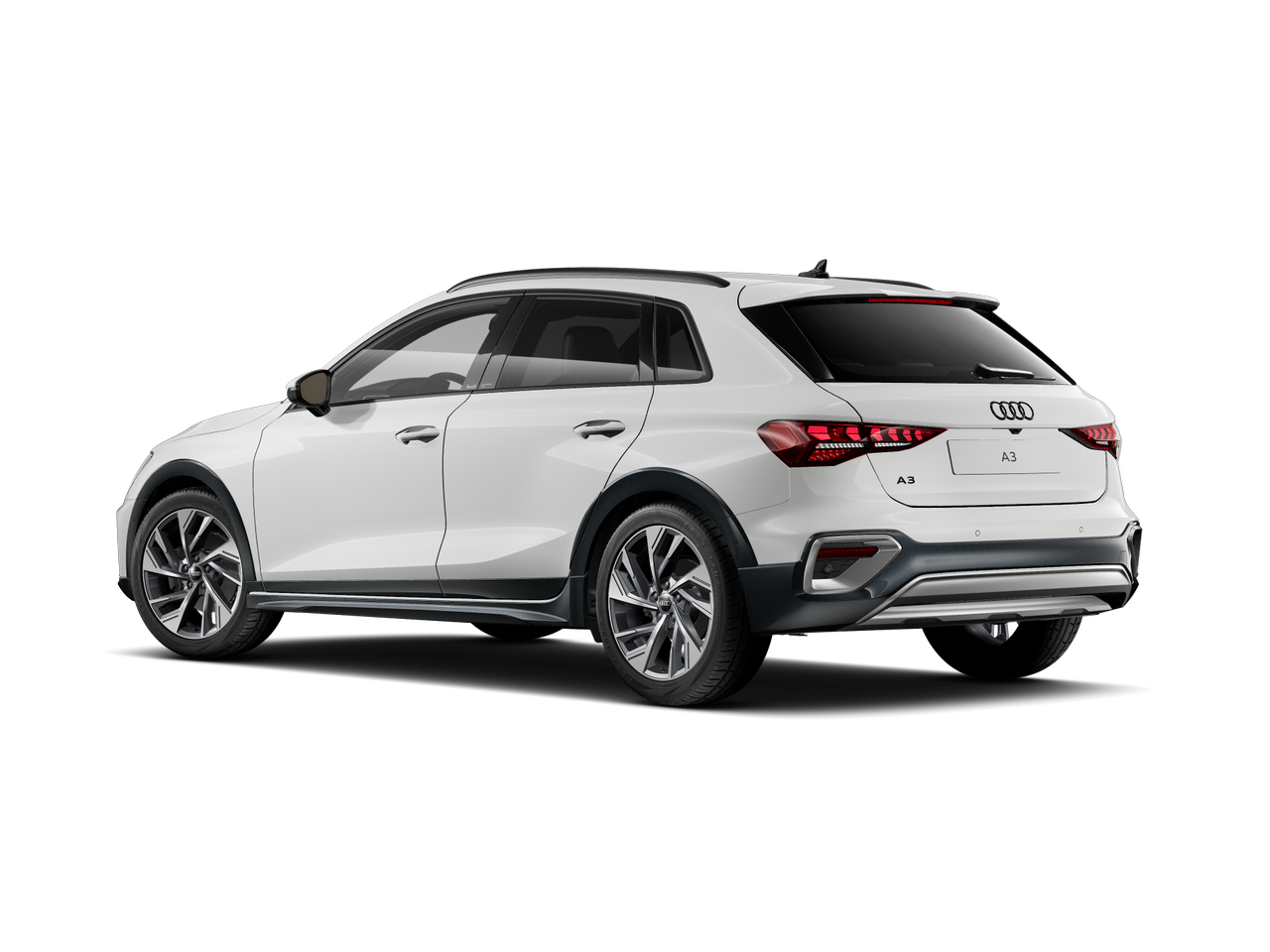 A3 allstreet 35 TFSI S tronic Business képe