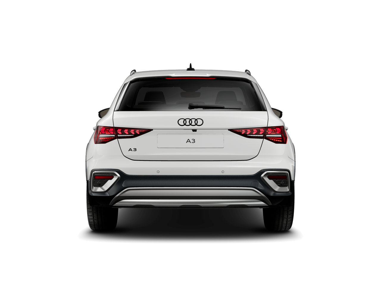 A3 allstreet 35 TFSI S tronic Business képe