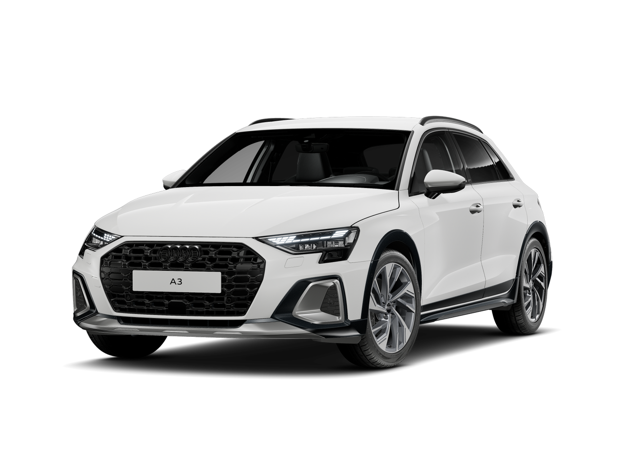 A3 allstreet 35 TFSI S tronic Business képe