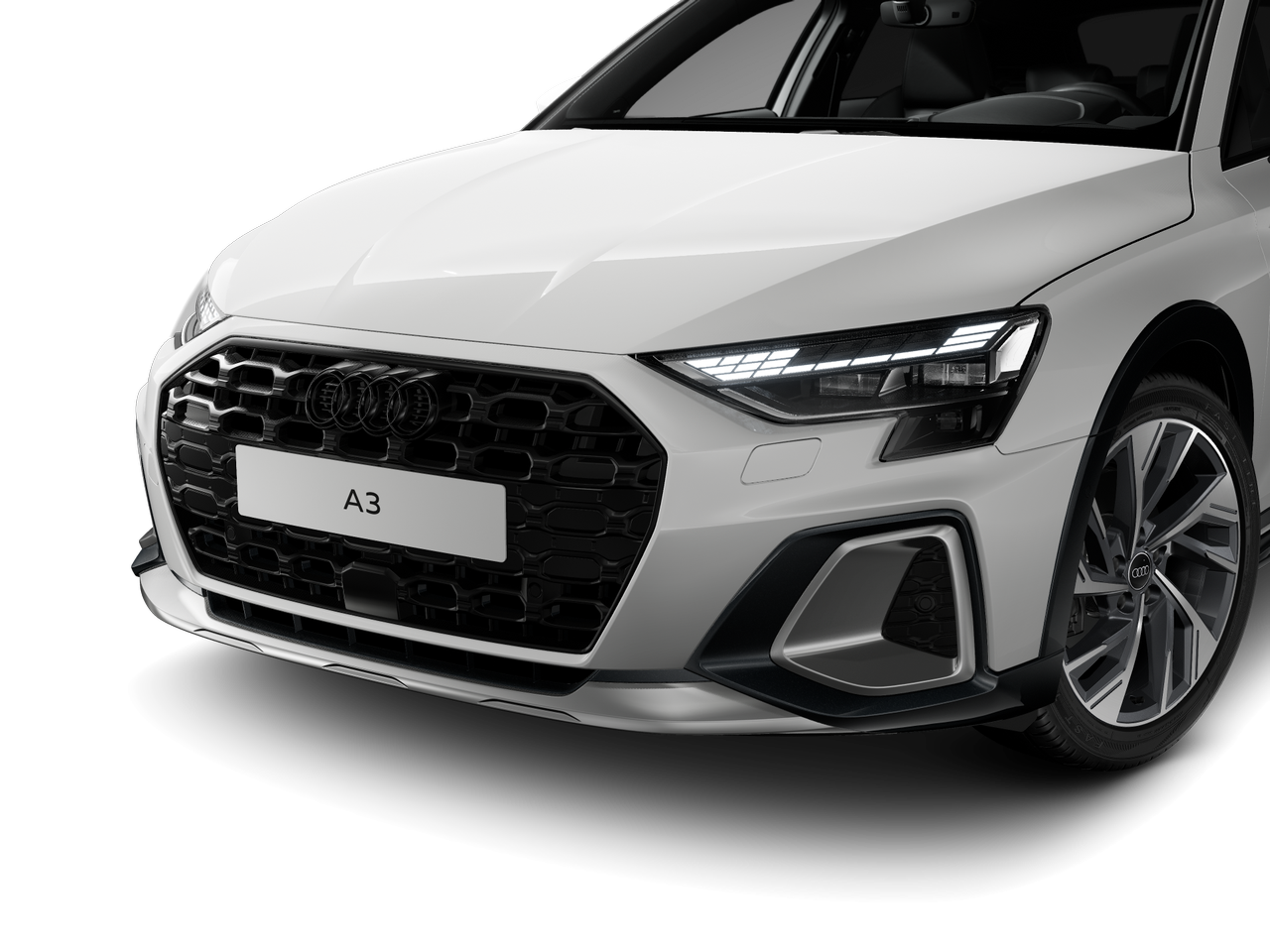 A3 allstreet 35 TFSI S tronic Business képe