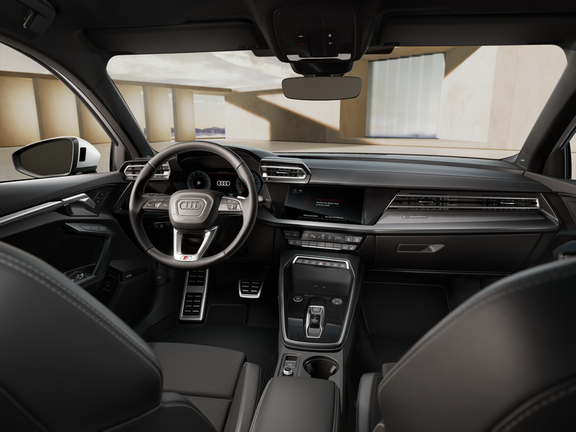 A3 allstreet 35 TFSI S tronic Business képe