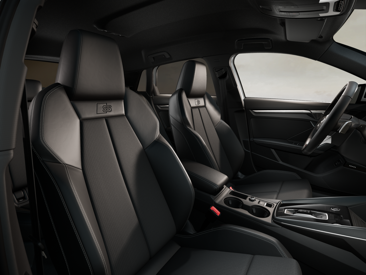 A3 allstreet 35 TFSI S tronic Business képe