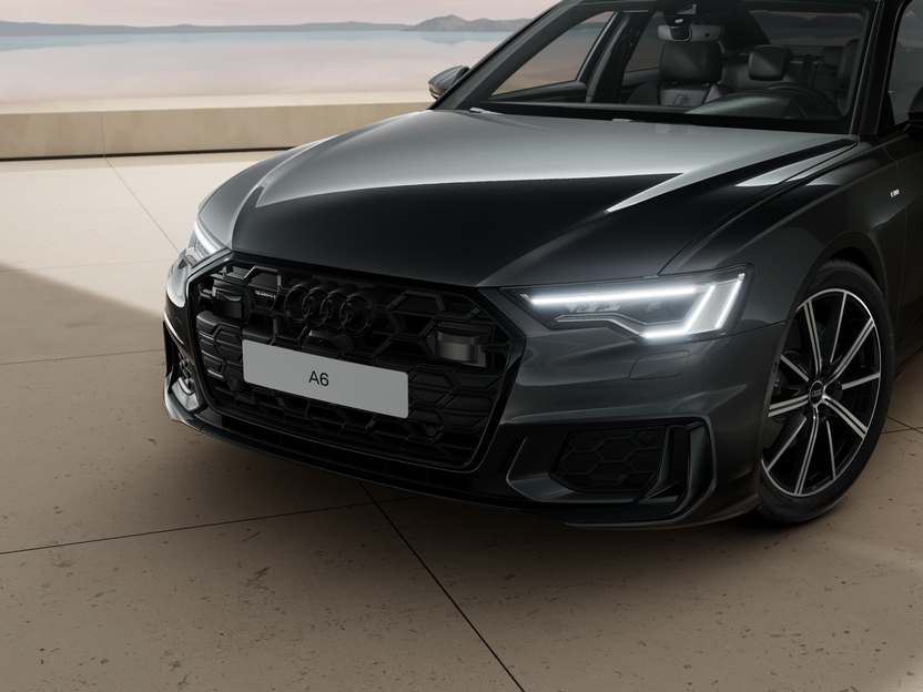 A6 S line 50 TDI quattro tiptronic képe