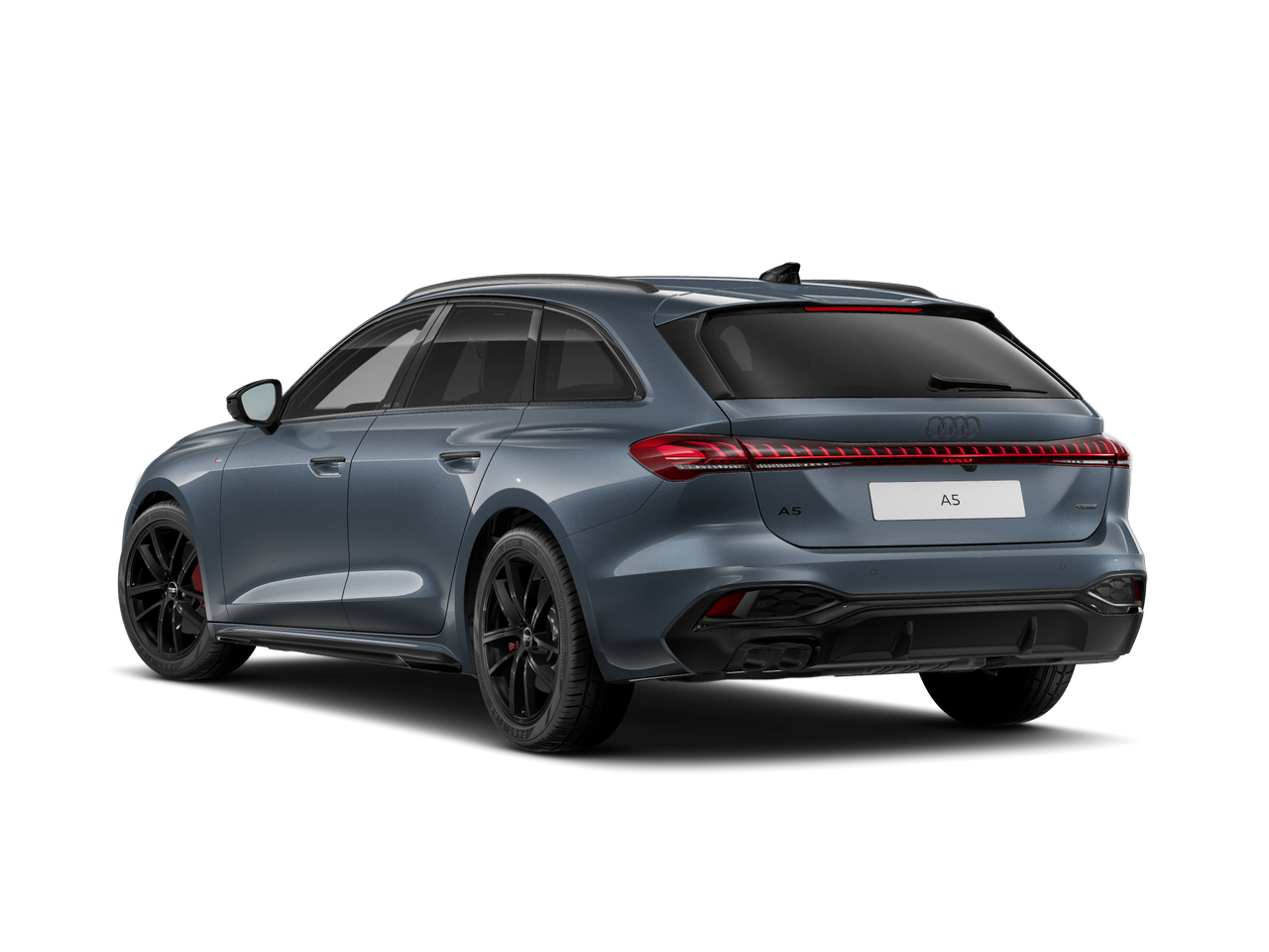 A5 Avant 40 TDI quattro S tronic képe