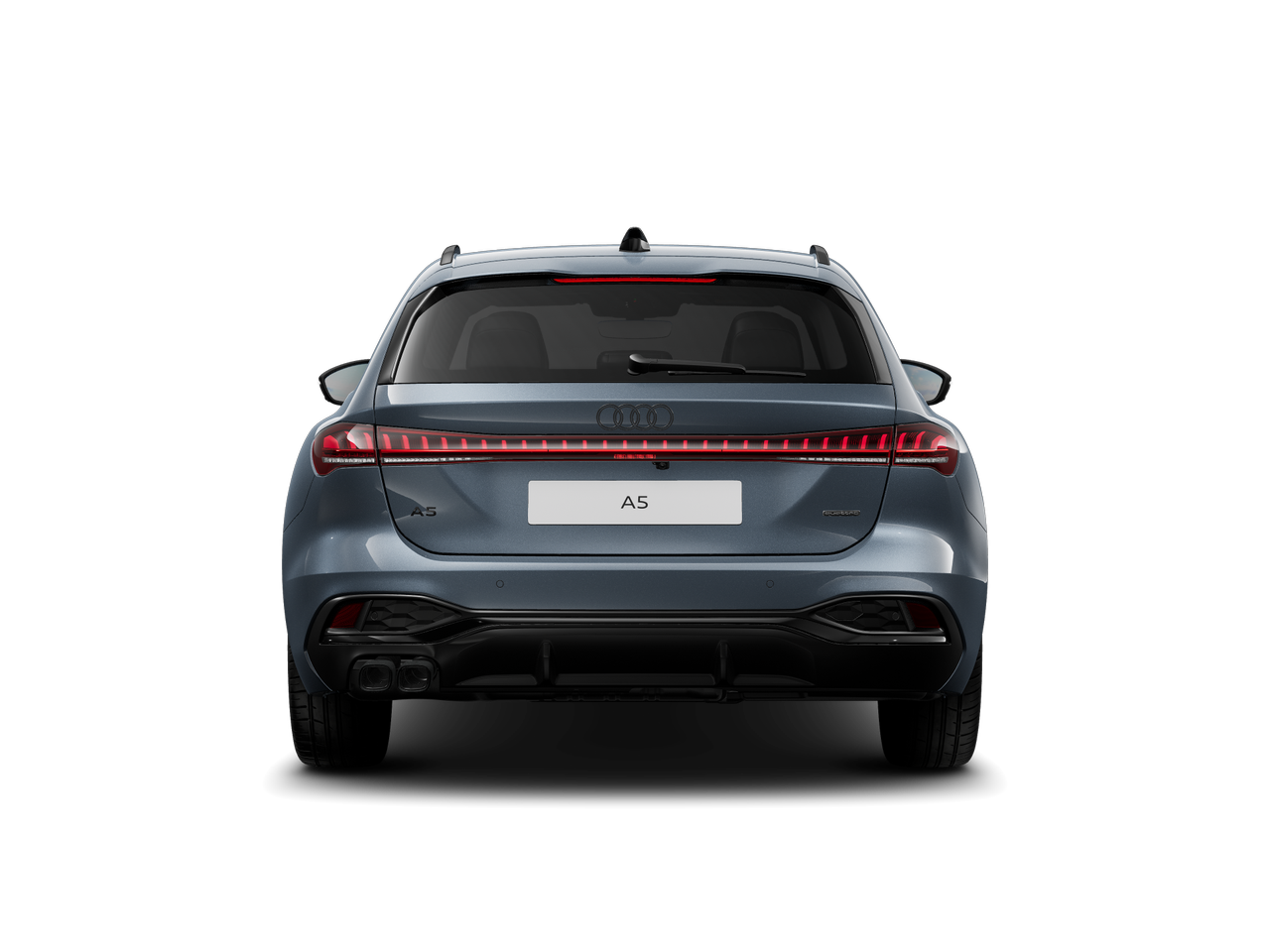 A5 Avant 40 TDI quattro S tronic képe