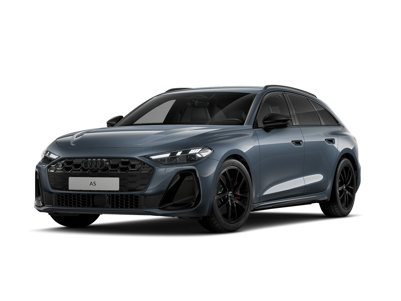 A5 Avant 40 TDI quattro S tronic képe