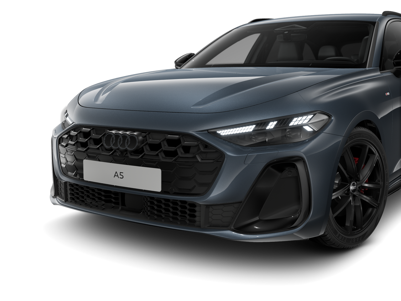 A5 Avant 40 TDI quattro S tronic képe