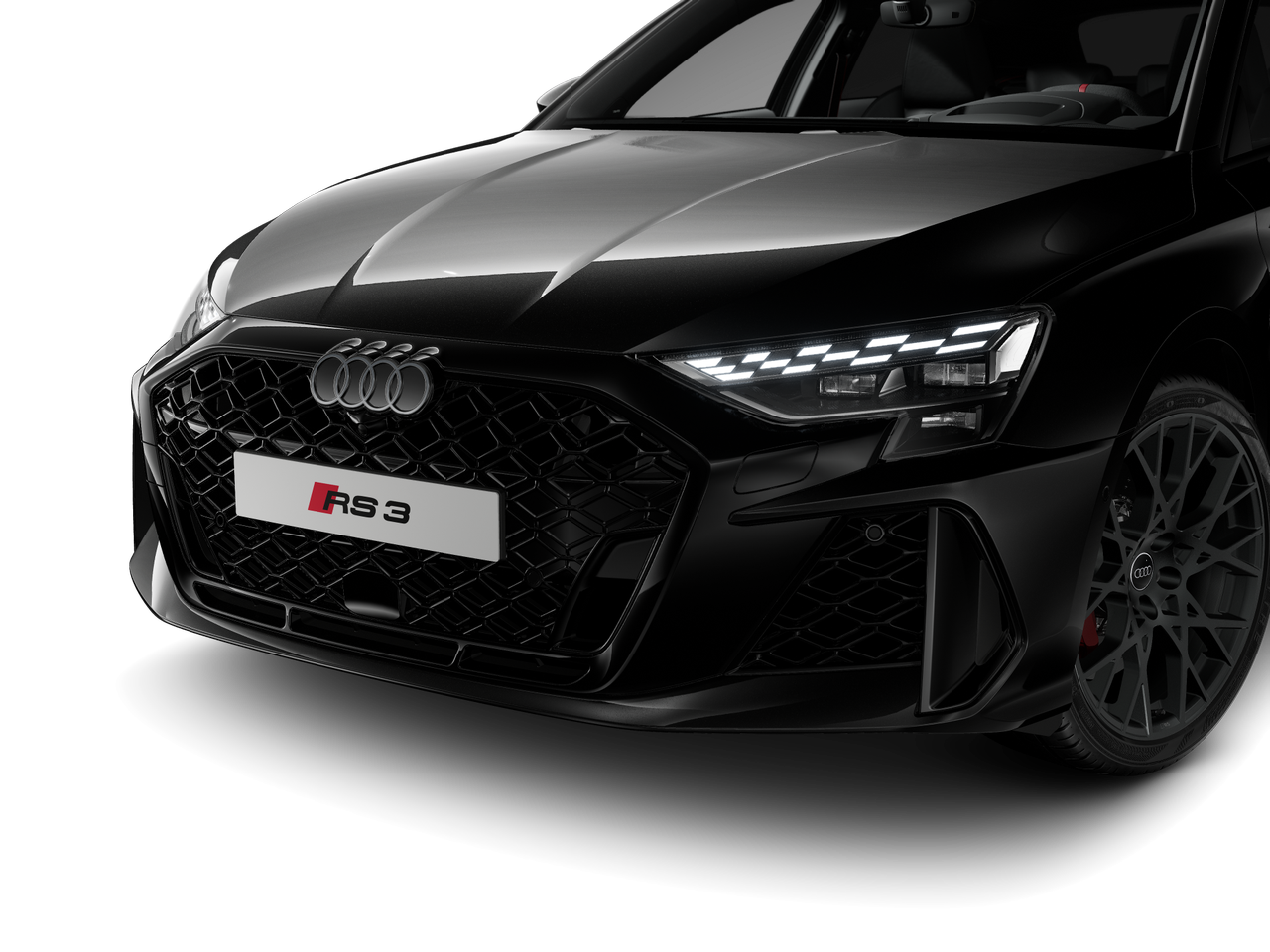 RS 3 SB TFSI quattro S tronic képe