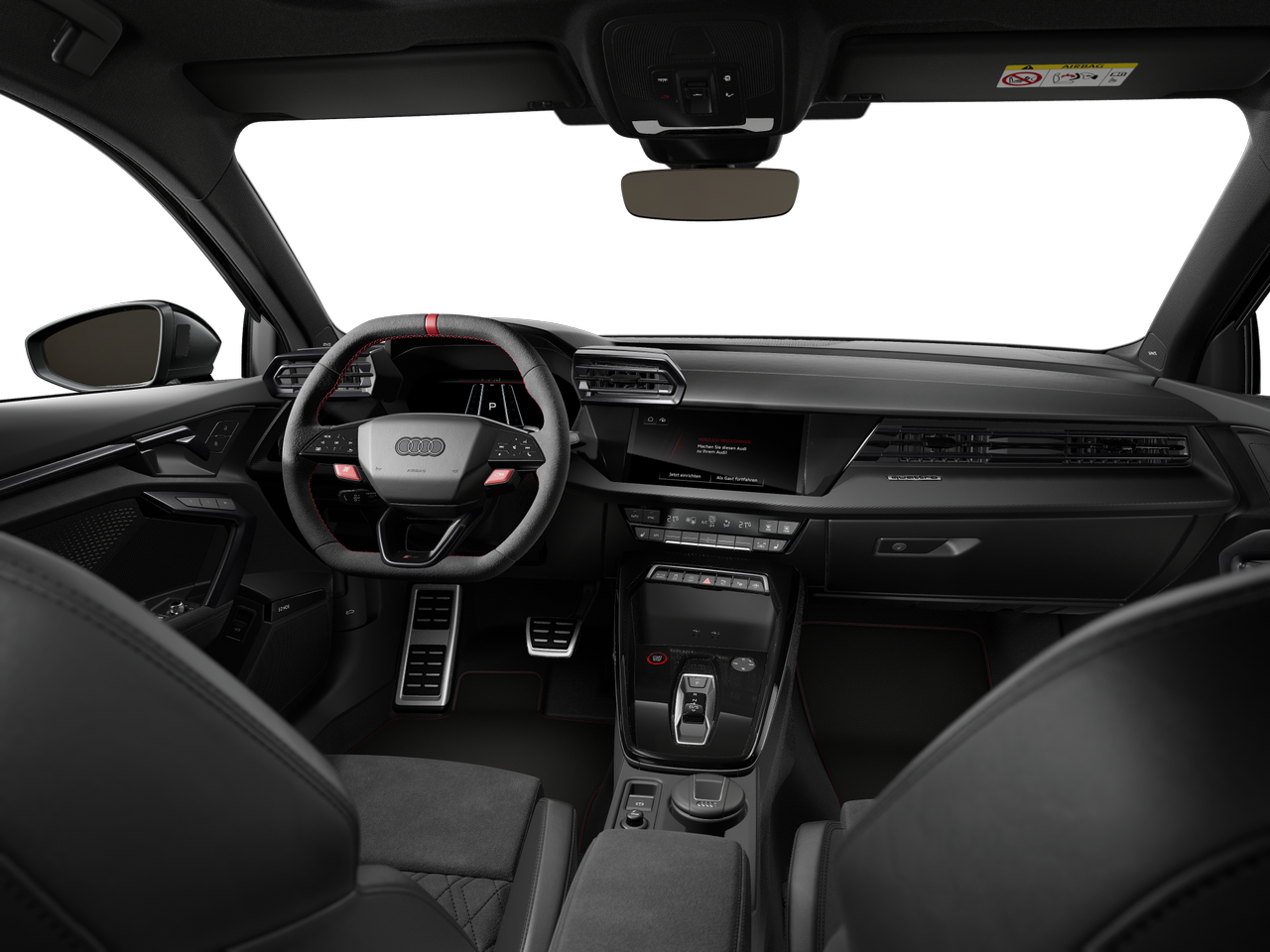 RS 3 SB TFSI quattro S tronic képe