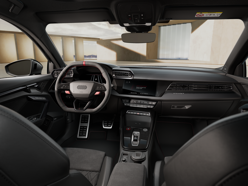 RS 3 SB TFSI quattro S tronic képe