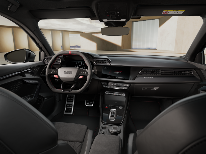 RS 3 SB TFSI quattro S tronic képe