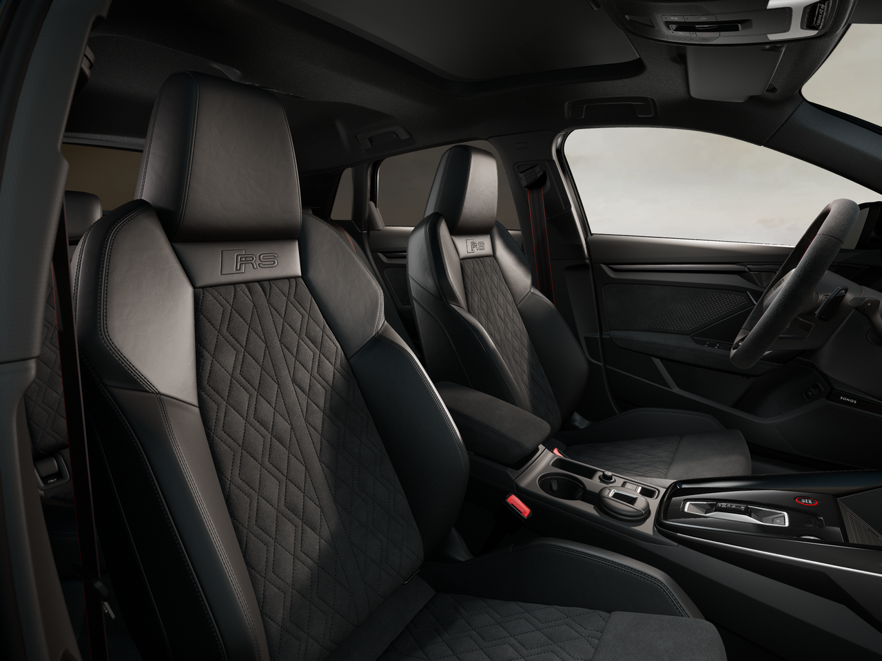 RS 3 SB TFSI quattro S tronic képe