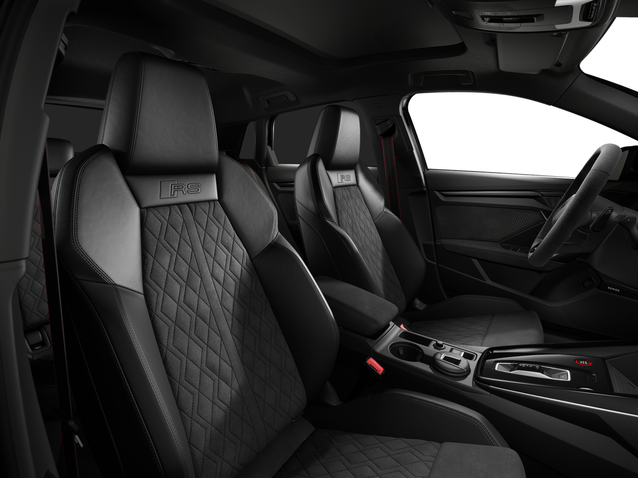 RS 3 SB TFSI quattro S tronic képe
