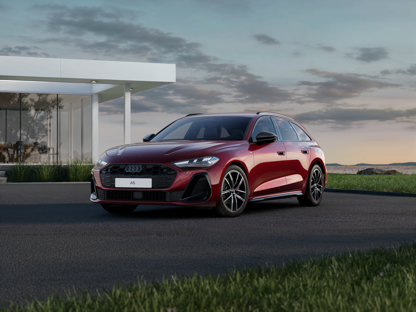 A5 Avant 40 TFSI quattro S tronic képe