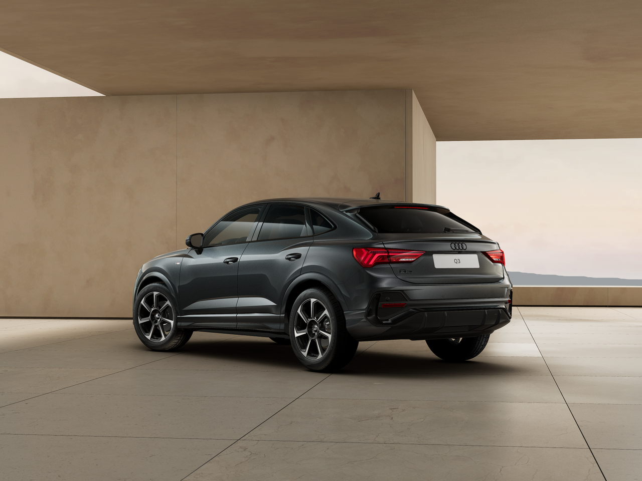 Q3 SB S line 35 TFSI S tronic Business