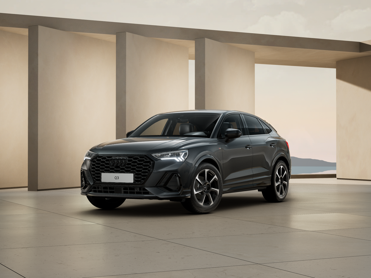 Q3 SB S line 35 TFSI S tronic Business