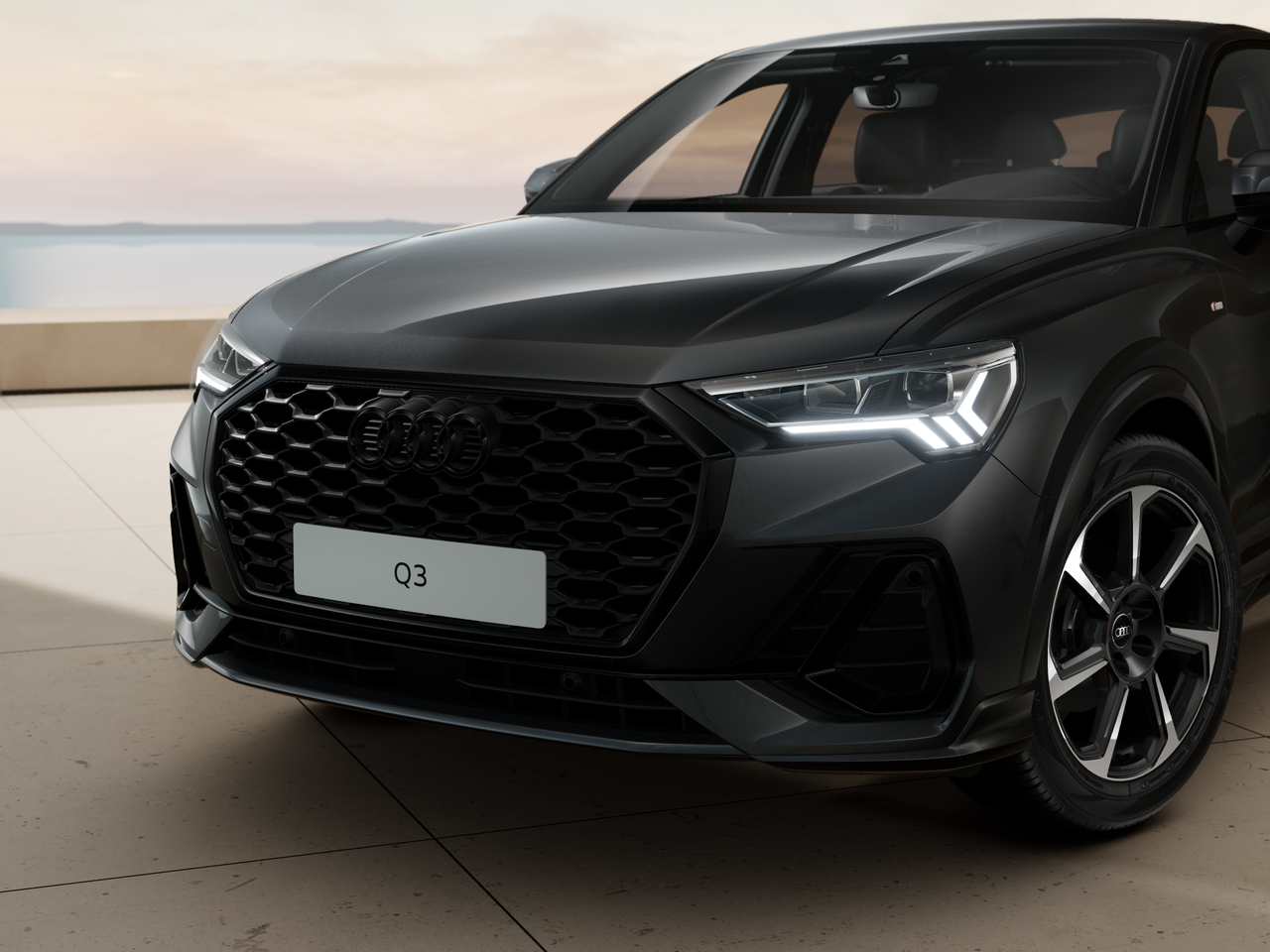 Q3 SB S line 35 TFSI S tronic Business