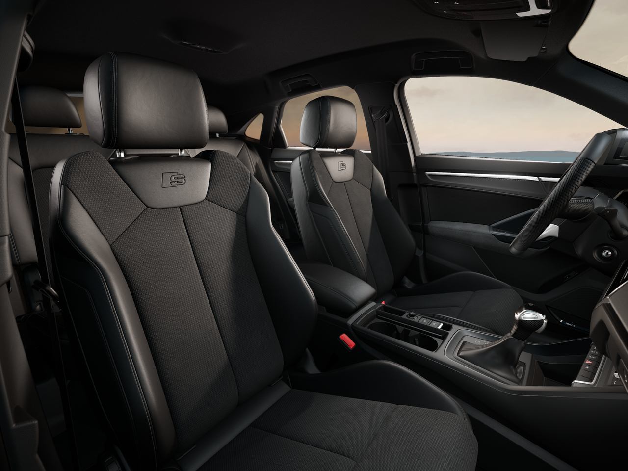 Q3 SB S line 35 TFSI S tronic Business