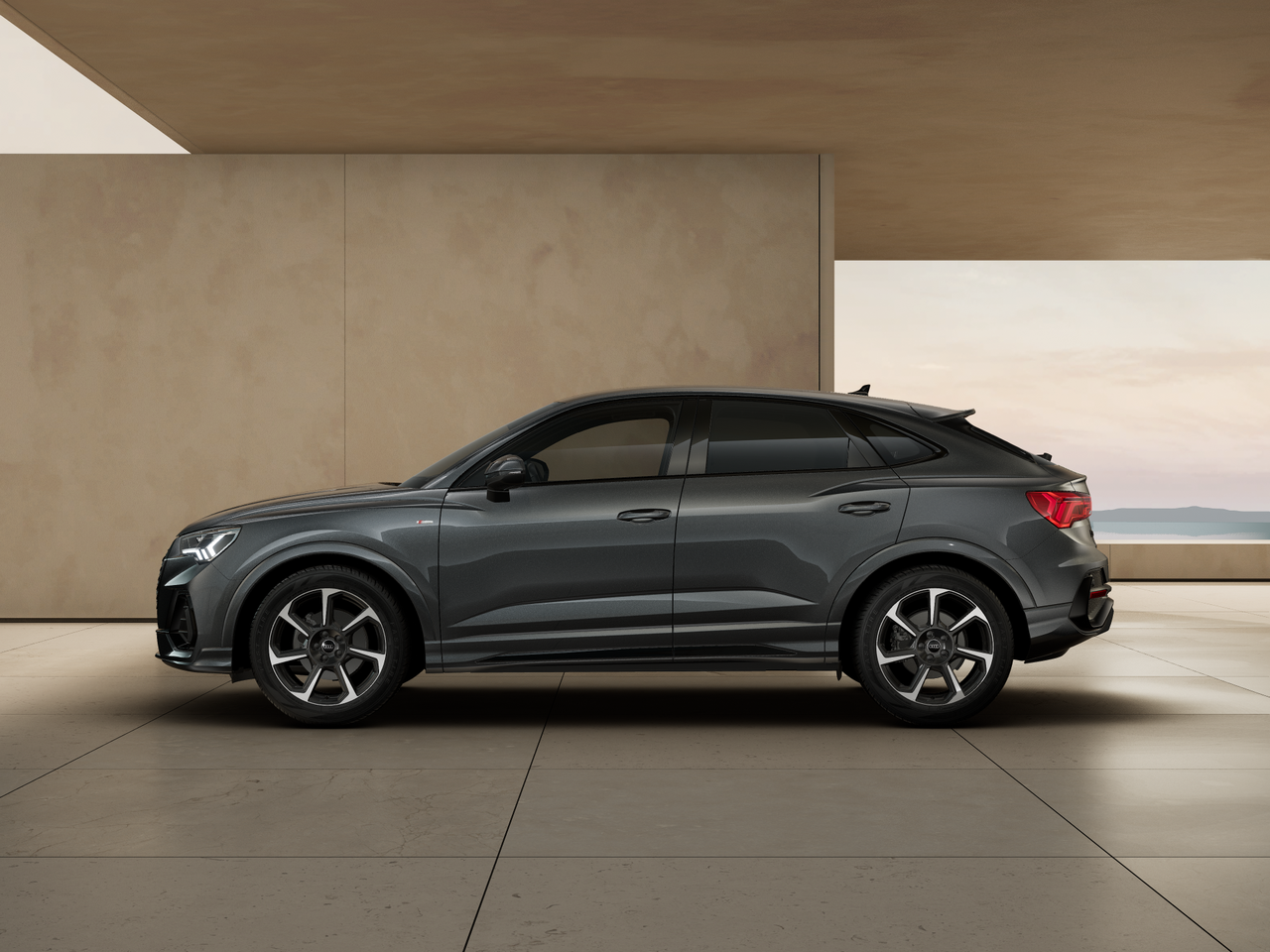 Q3 SB S line 35 TFSI S tronic Business