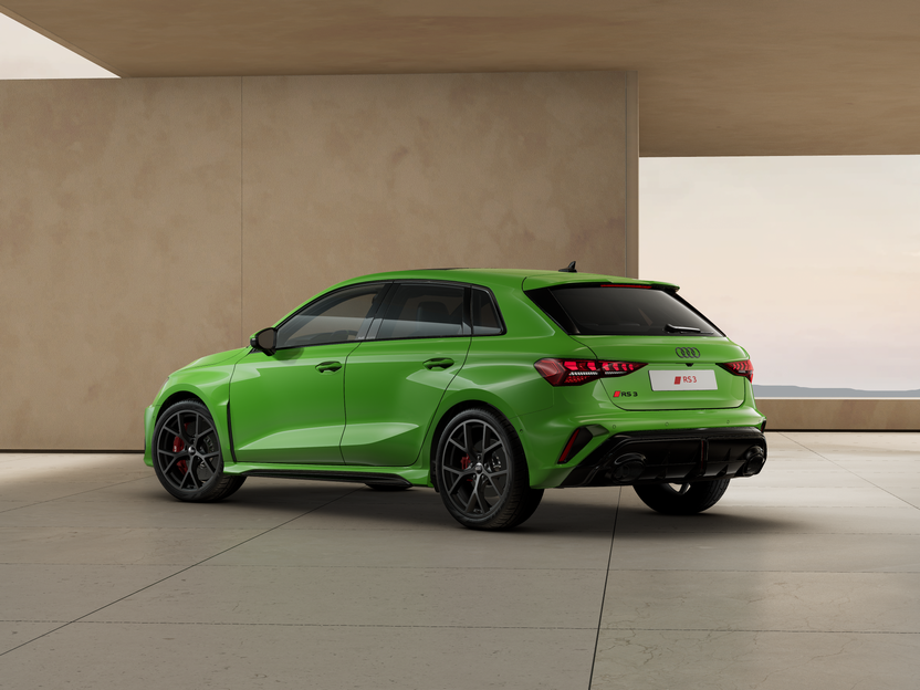 RS 3 SB TFSI quattro S tronic képe