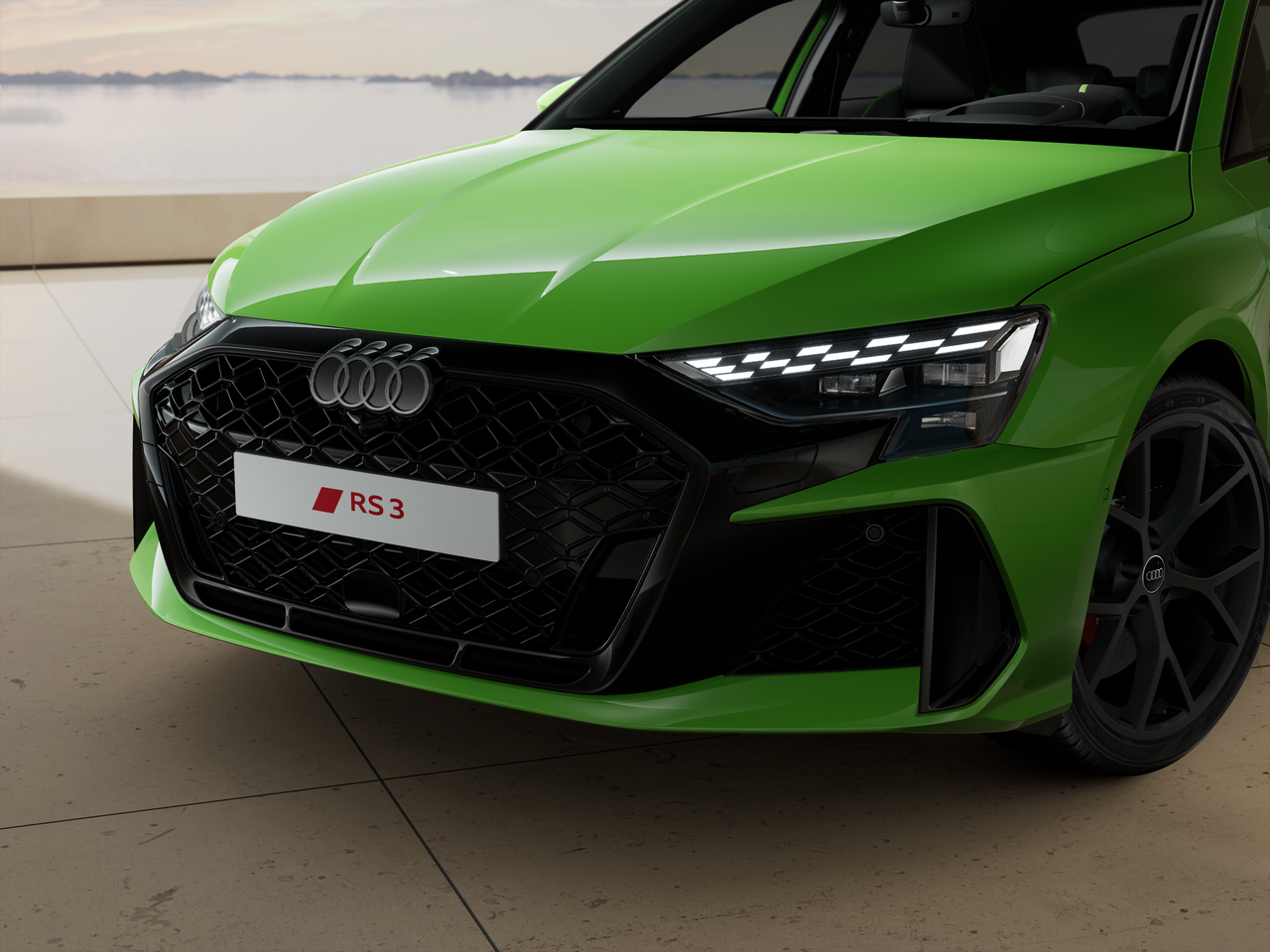 RS 3 SB TFSI quattro S tronic képe