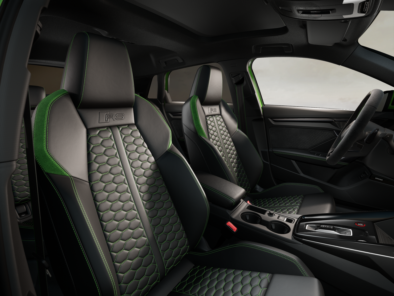 RS 3 SB TFSI quattro S tronic képe