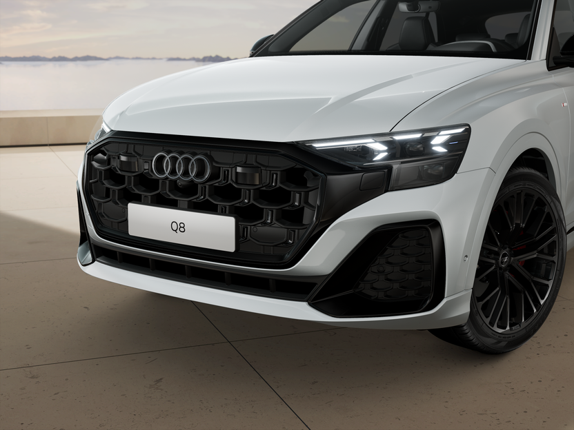 Q8 50 TDI quattro tiptronic képe