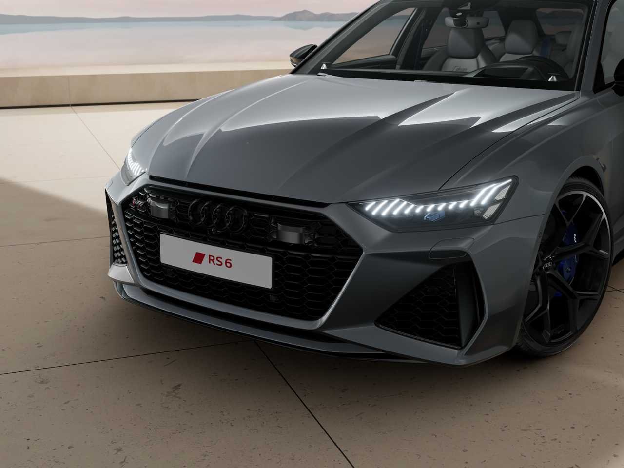 RS6 Avant TFSI quattro performance