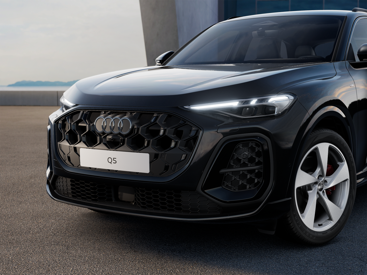 Q5 40 TDI quattro S tronic képe