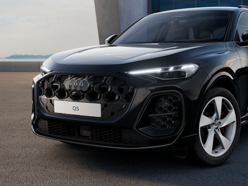 Q5 40 TDI quattro S tronic képe