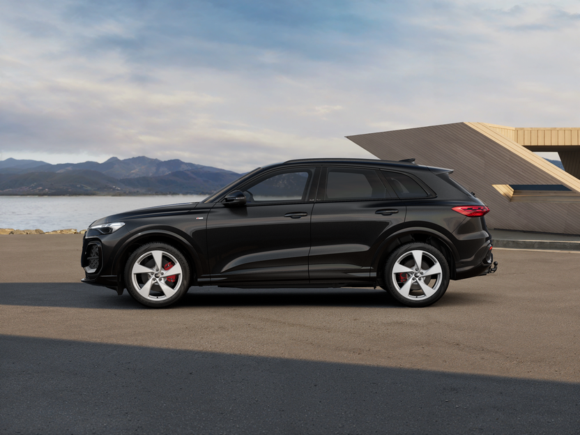 Q5 40 TDI quattro S tronic képe