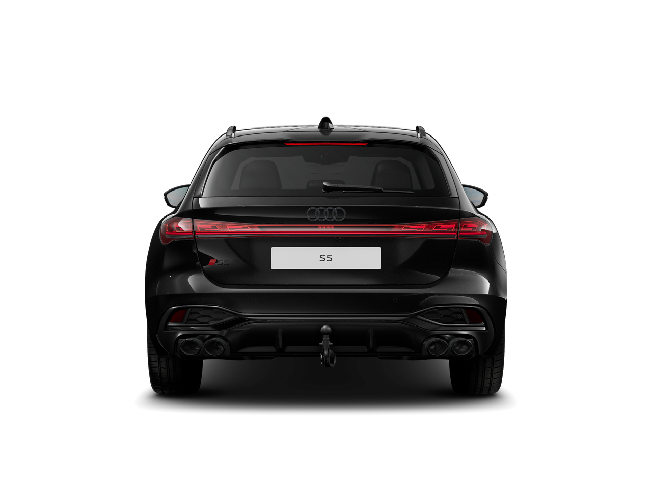 S5 Avant TFSI quattro S tronic képe