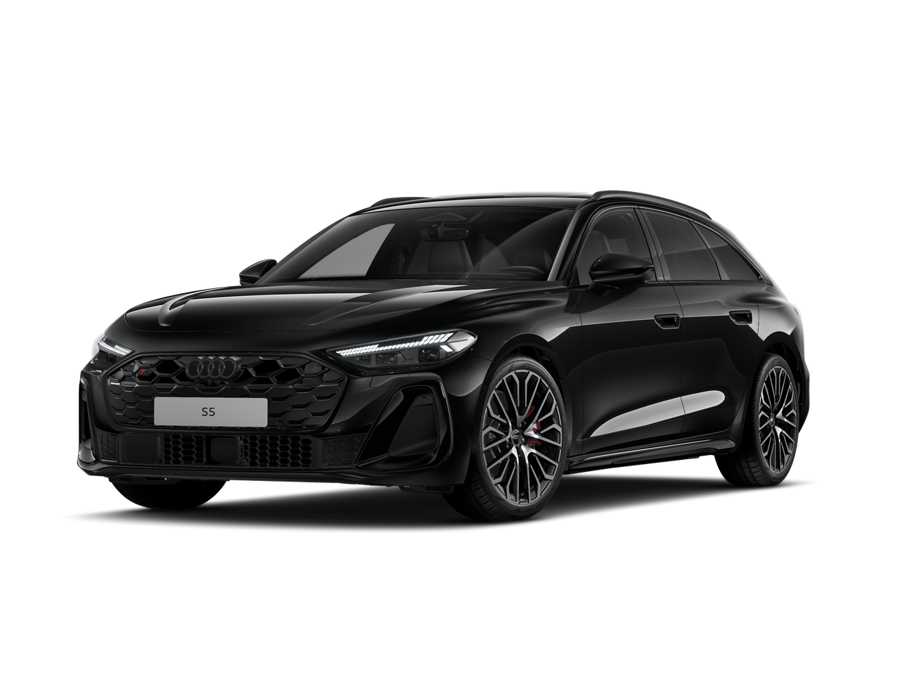 S5 Avant TFSI quattro S tronic képe