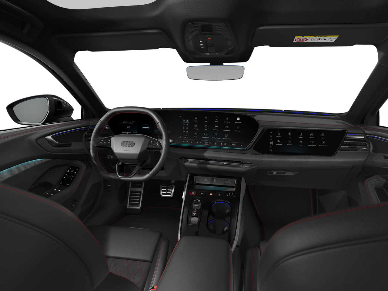 S5 Avant TFSI quattro S tronic képe