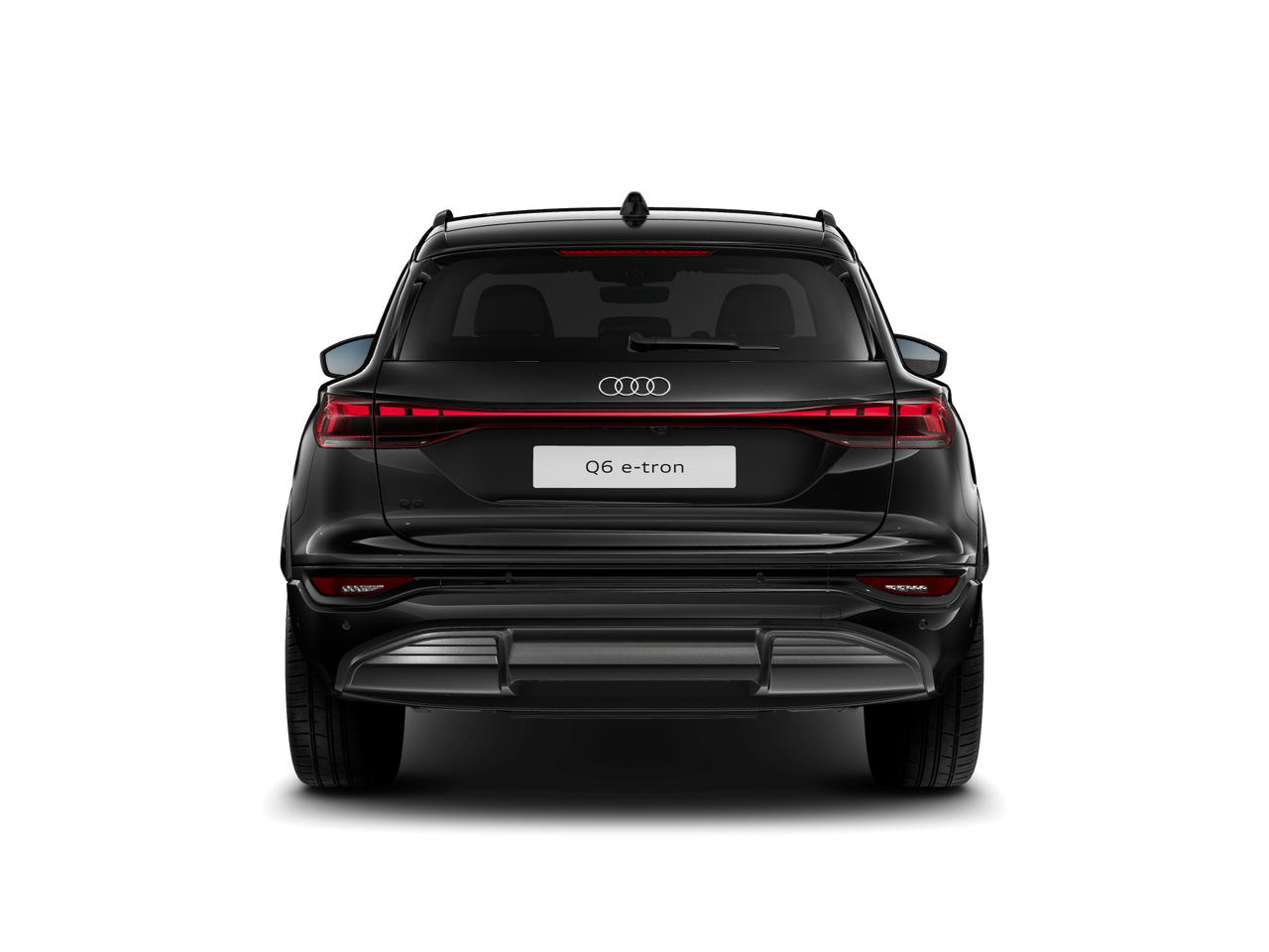 Q6 e-tron Performance Business képe