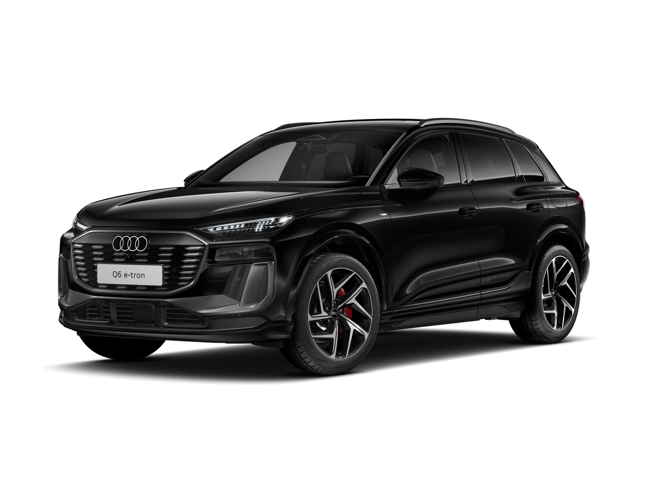 Q6 e-tron Performance Business képe