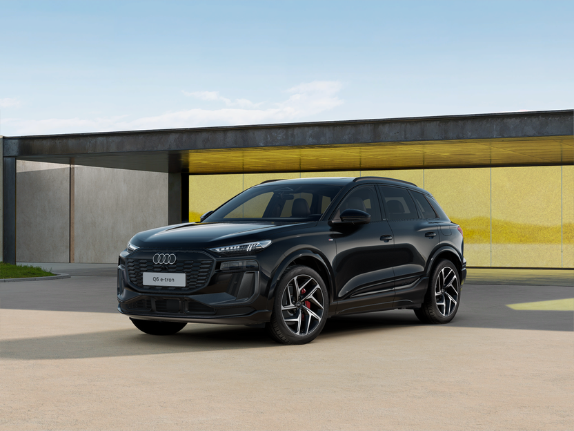 Q6 e-tron Performance Business képe