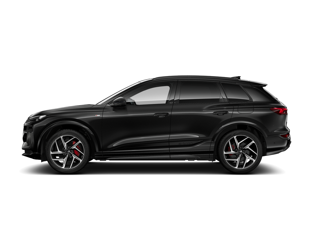 Q6 e-tron Performance Business képe