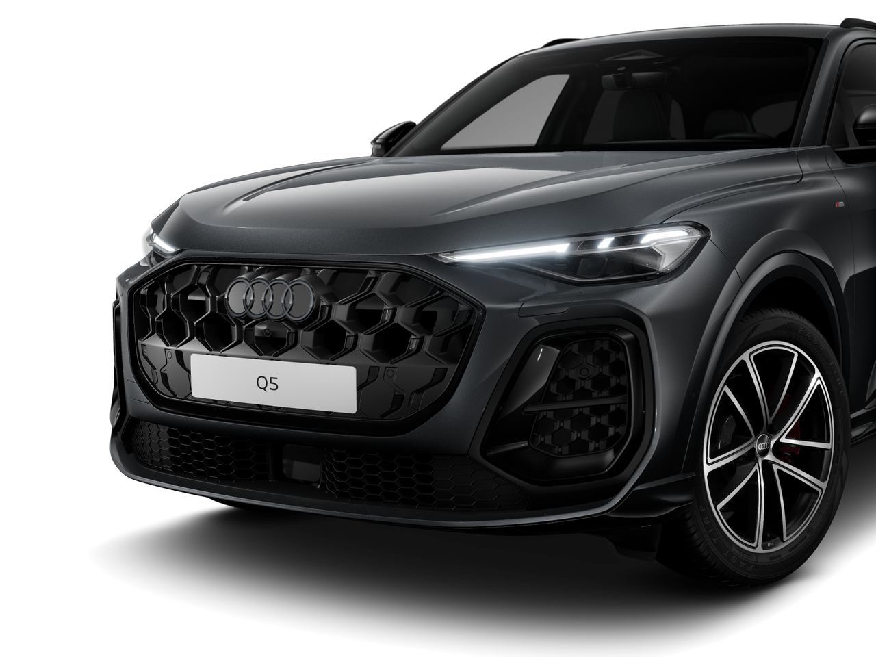 Q5 40 TDI quattro S tronic képe