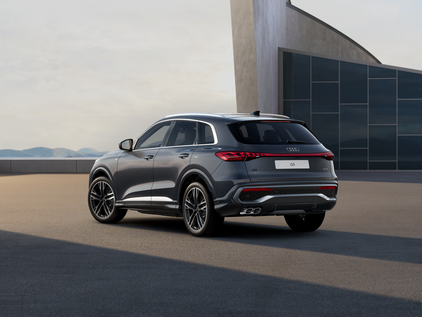 Q5 40 TDI quattro S tronic képe