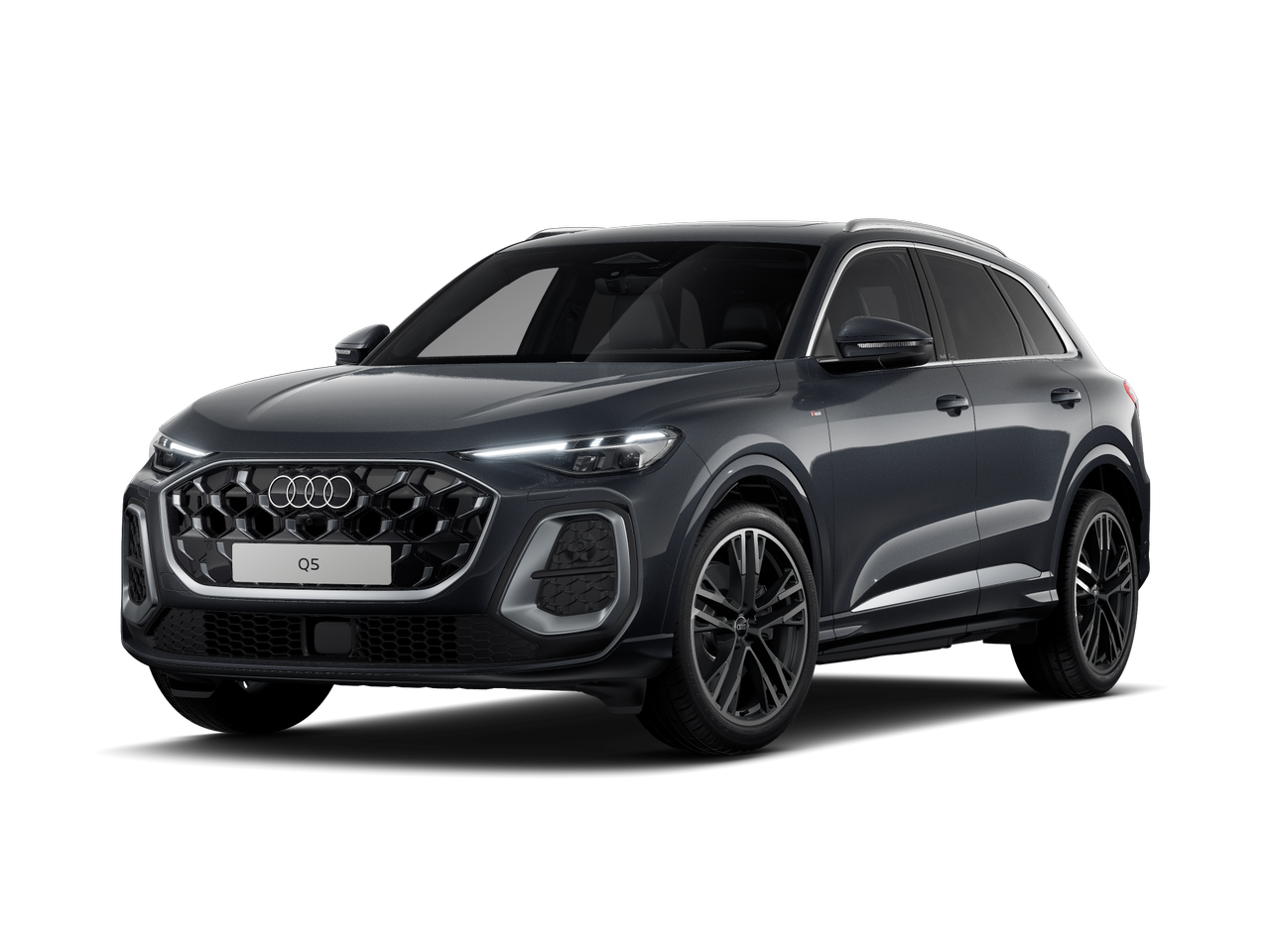 Q5 40 TDI quattro S tronic képe