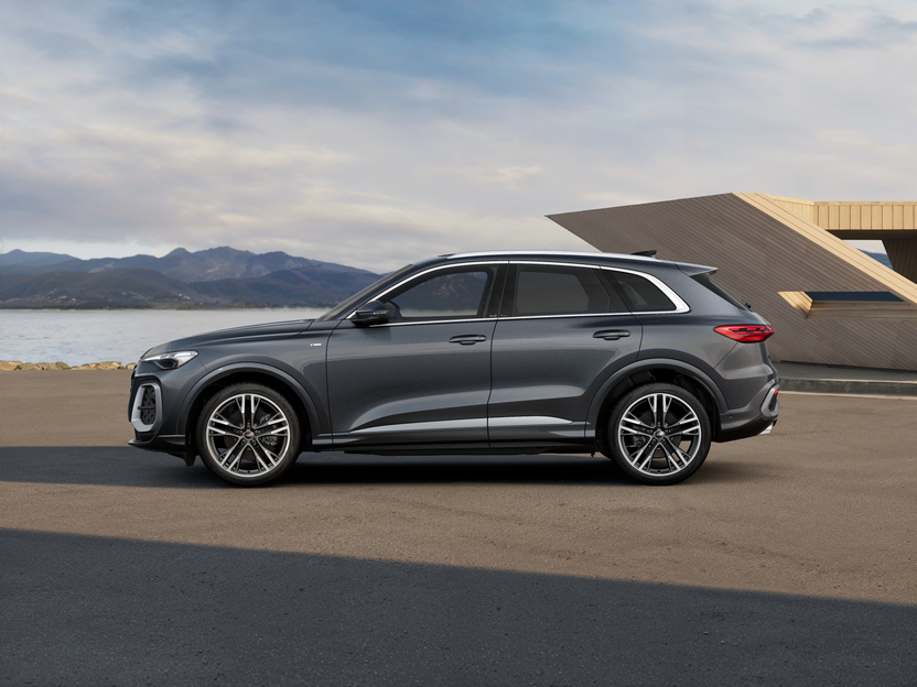 Q5 40 TDI quattro S tronic képe