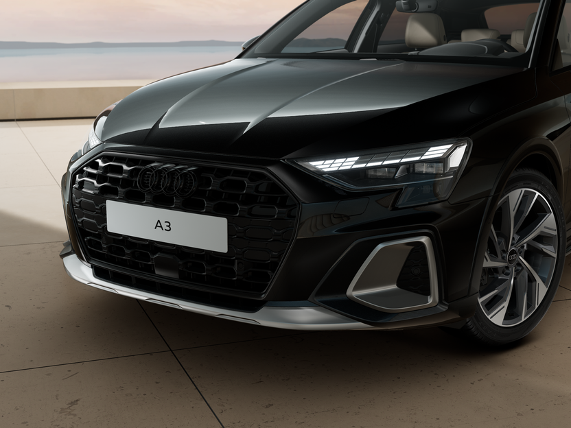 A3 allstreet 35 TFSI S tronic Business képe