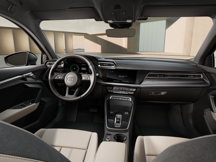 A3 allstreet 35 TFSI S tronic Business képe