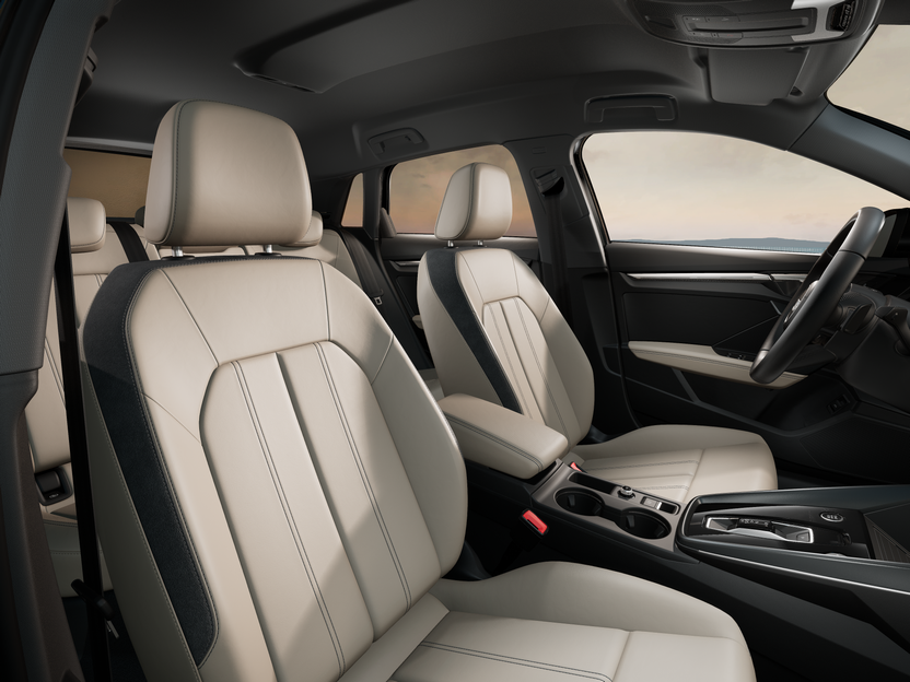 A3 allstreet 35 TFSI S tronic Business képe